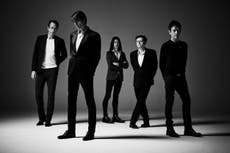 Albums: Suede, The Blue Hour; Villagers, The Art of Pretending to Swim