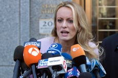 Reading Stormy Daniels' tell-all book about alleged Trump affair