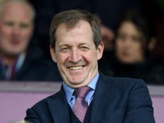 Jeremy Corbyn, of all people, should tolerate Alastair Campbell
