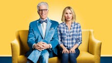 The Good Place coming to E4 this December