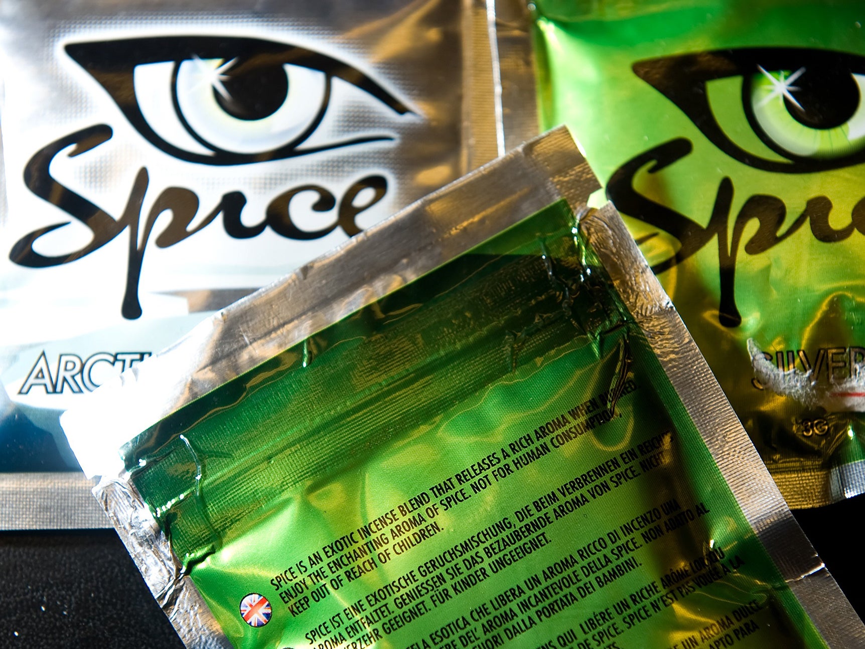 Drug markets changing rapidly because of influx of new synthetic substances like spice