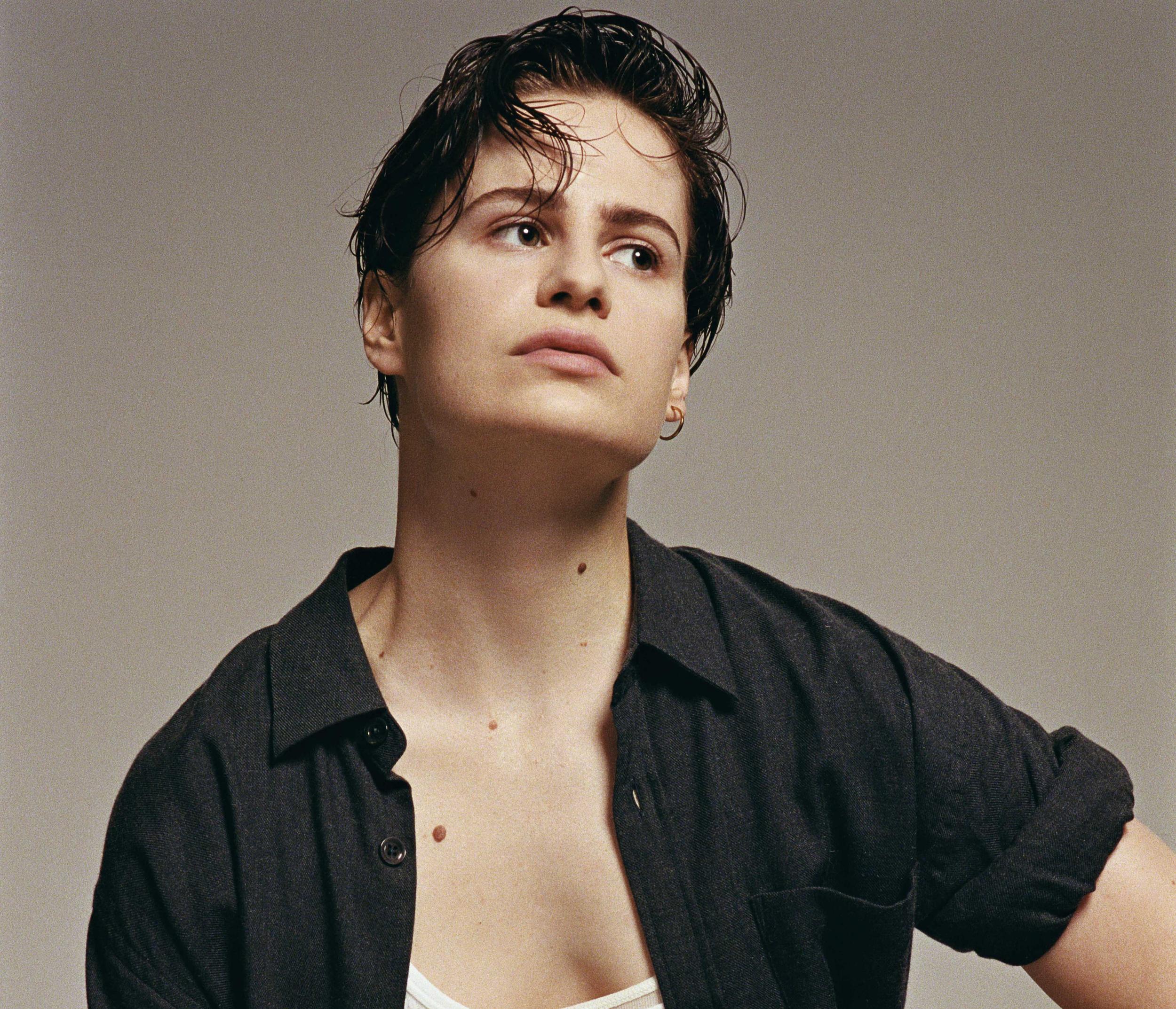Christine and the Queens: Heloise Letissier makes her vintage synths snap, crackle, pop, fizz, freeze, squelch, shimmer and soar