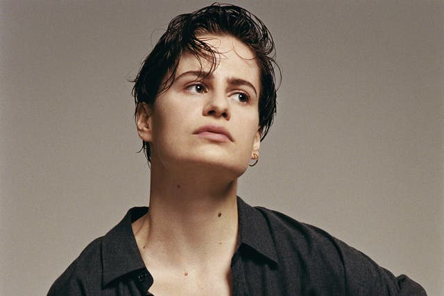 Christine and the Queens: Heloise Letissier makes her vintage synths snap, crackle, pop, fizz, freeze, squelch, shimmer and soar
