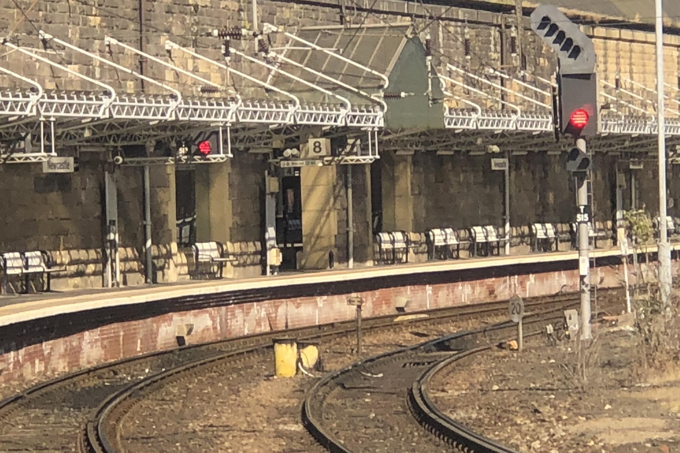 New link: Newcastle station will be reconnected with Ashington