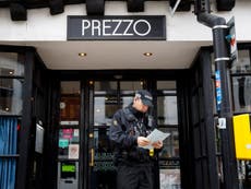 Couple who fell ill in Salisbury Prezzo discharged from hospital