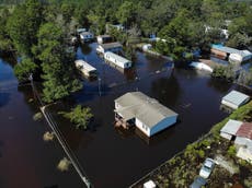 Climate change is increasing hurricanes and floods, study confirms