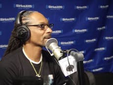 Snoop issues expletive-ridden attack on ‘racist’ Trump and Kanye West