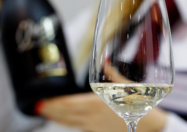 UK drinkers are turning away from prosecco