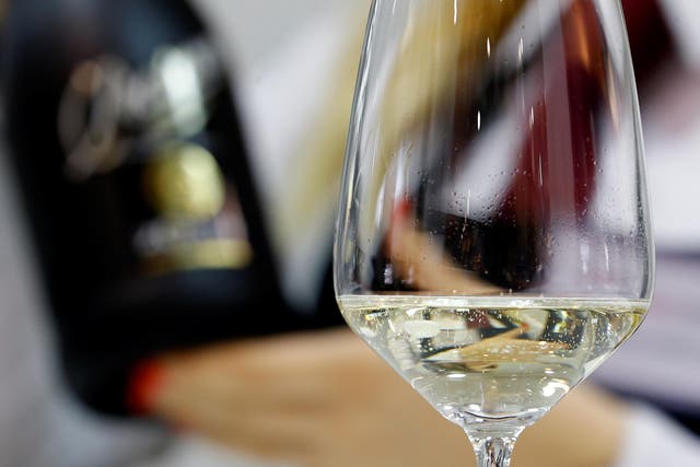 UK drinkers are turning away from prosecco