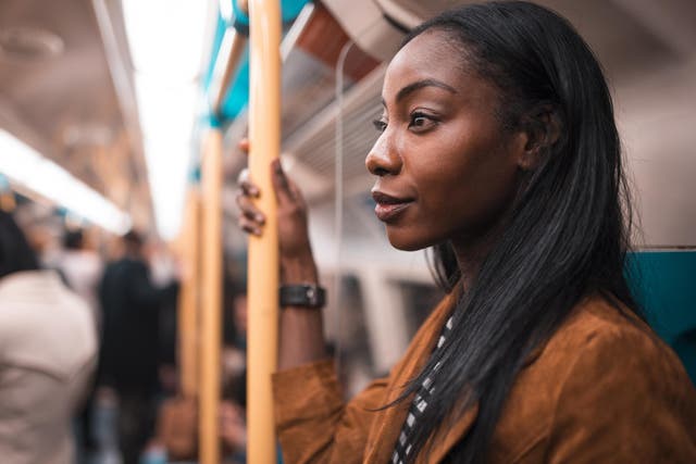 Commuters travelling on the Tube are reportedly exposed to eight times more air pollution than those who drive to work