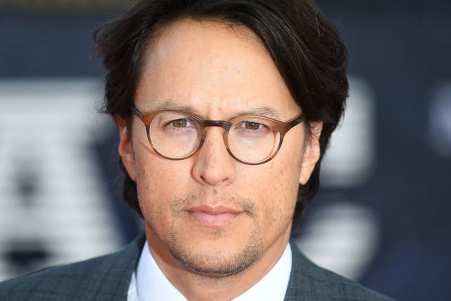 Director Cary Fukunaga attends the world premiere of the TV Show Maniac in London, Britain, 13 September 2018