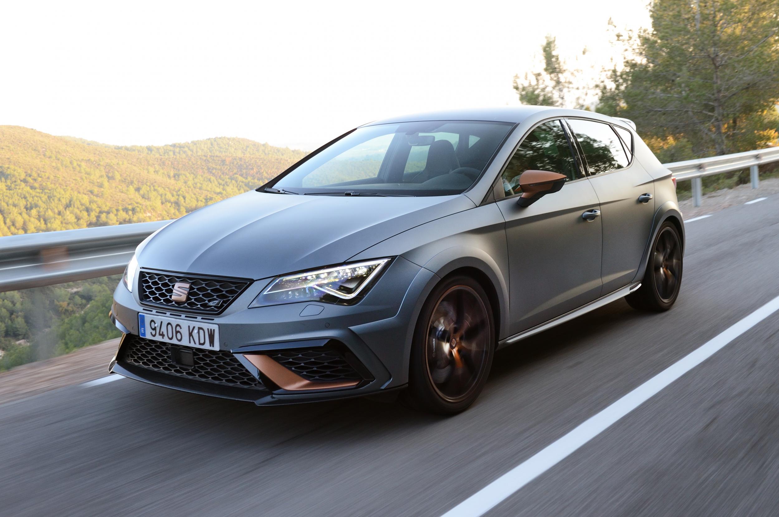 Seat Leon Cupra R review: One very fast and fun car to drive
