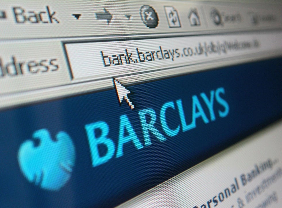 Barclays online banking down Customers locked out of accounts in major
