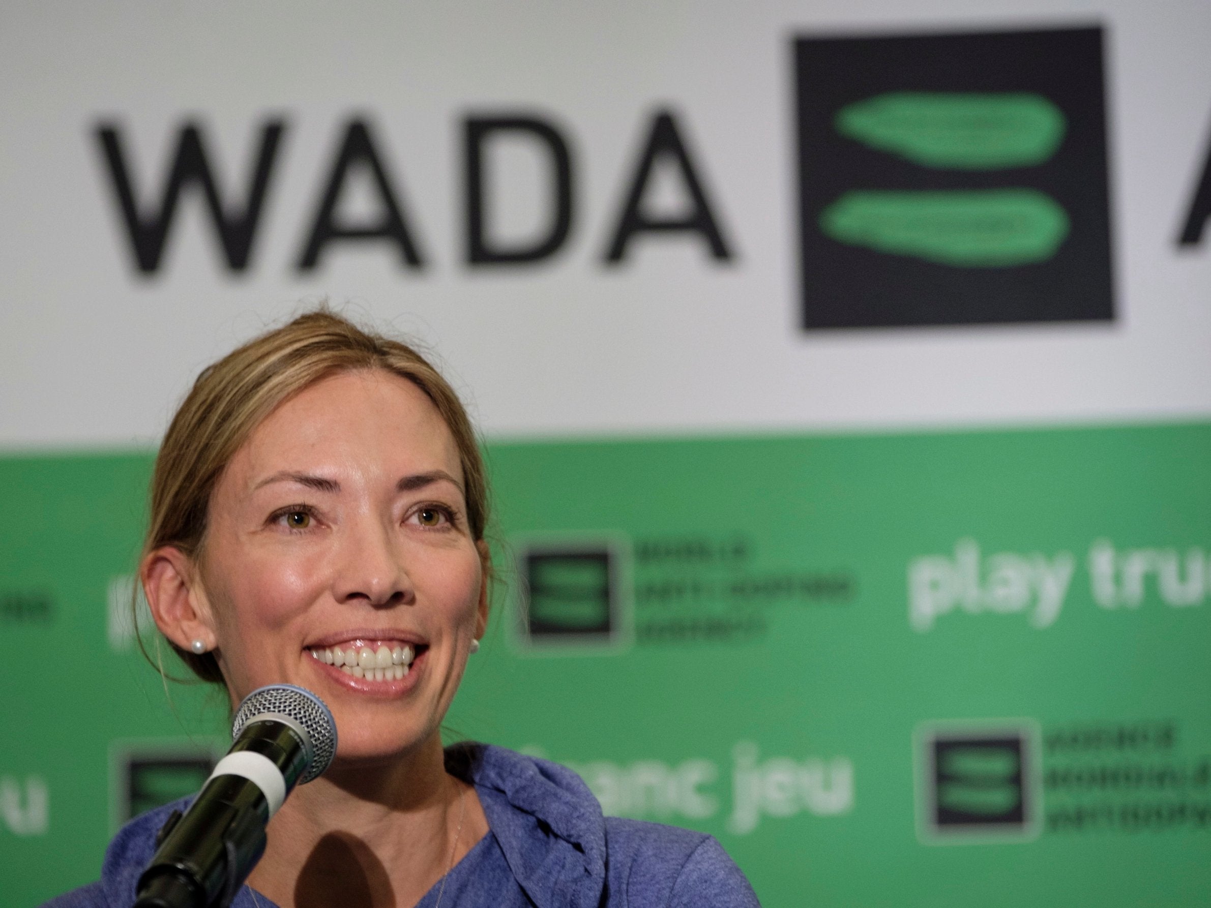 Beckie Scott resigned from her position on Wada’s executive committee