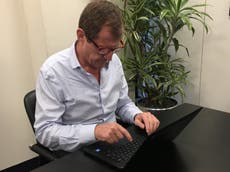 The best comments from the Reddit AMA with Alastair Campbell