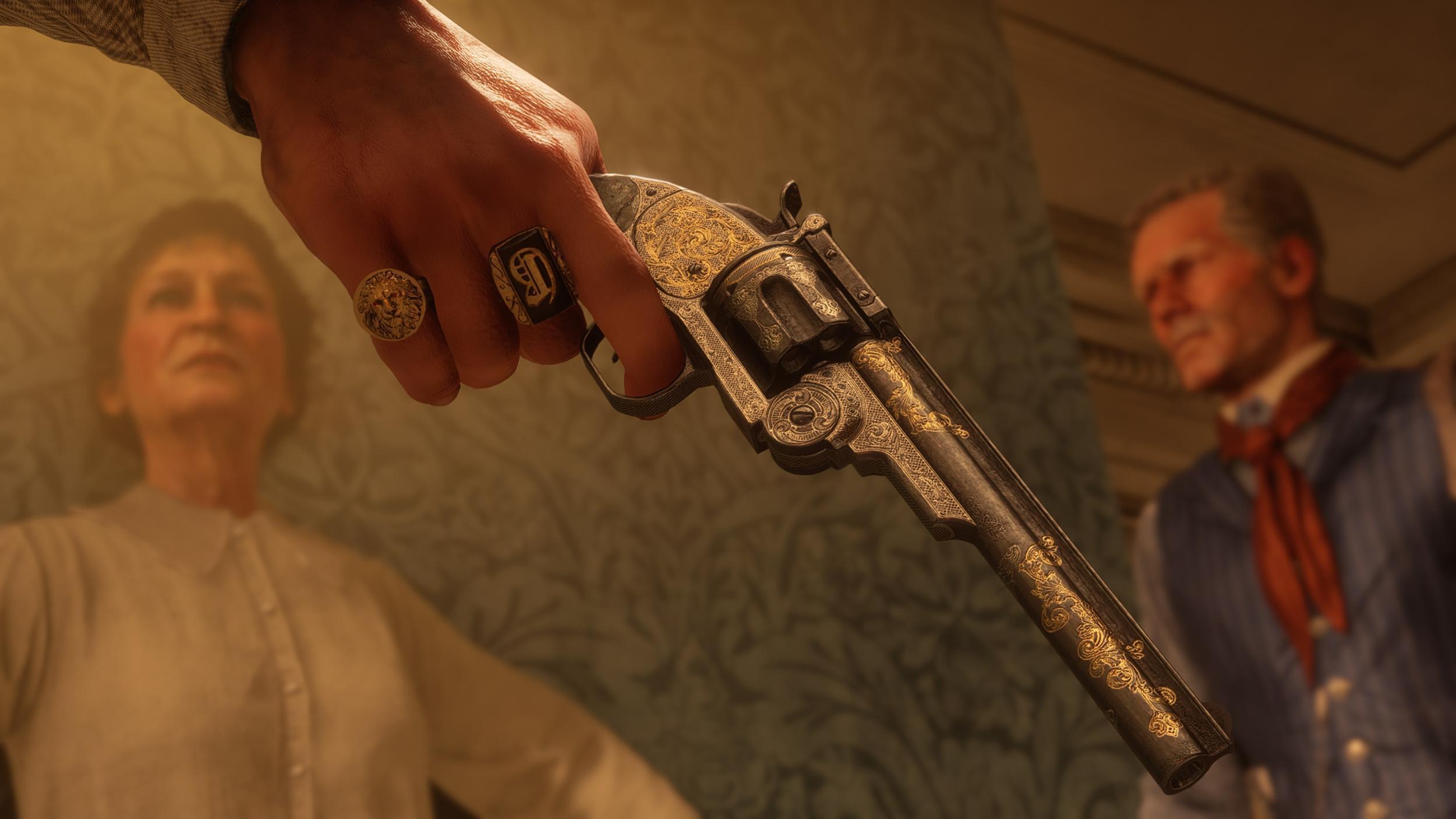 Red Dead Redemption 2 review round-up: Not just one of the best games ...