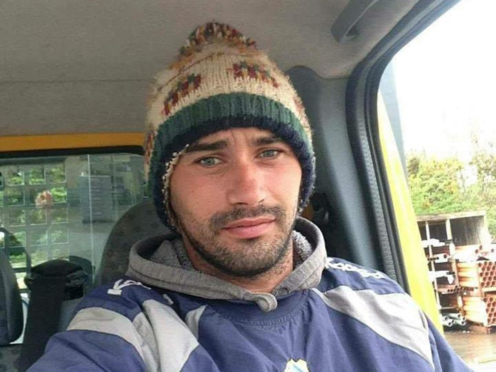 Tony Pemberton, who died last November after falling from a taxi on the M4