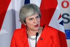 Theresa May in Salzburg: what she said and what she meant