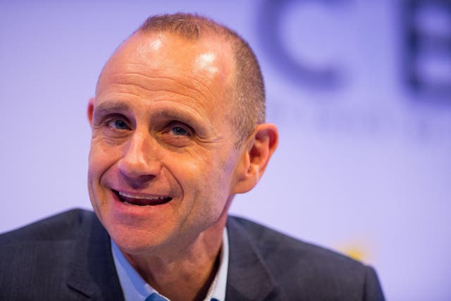 Evan Davis is the new presenter of Radio 4's PM programme, taking over from recently-departed host Eddie Mair