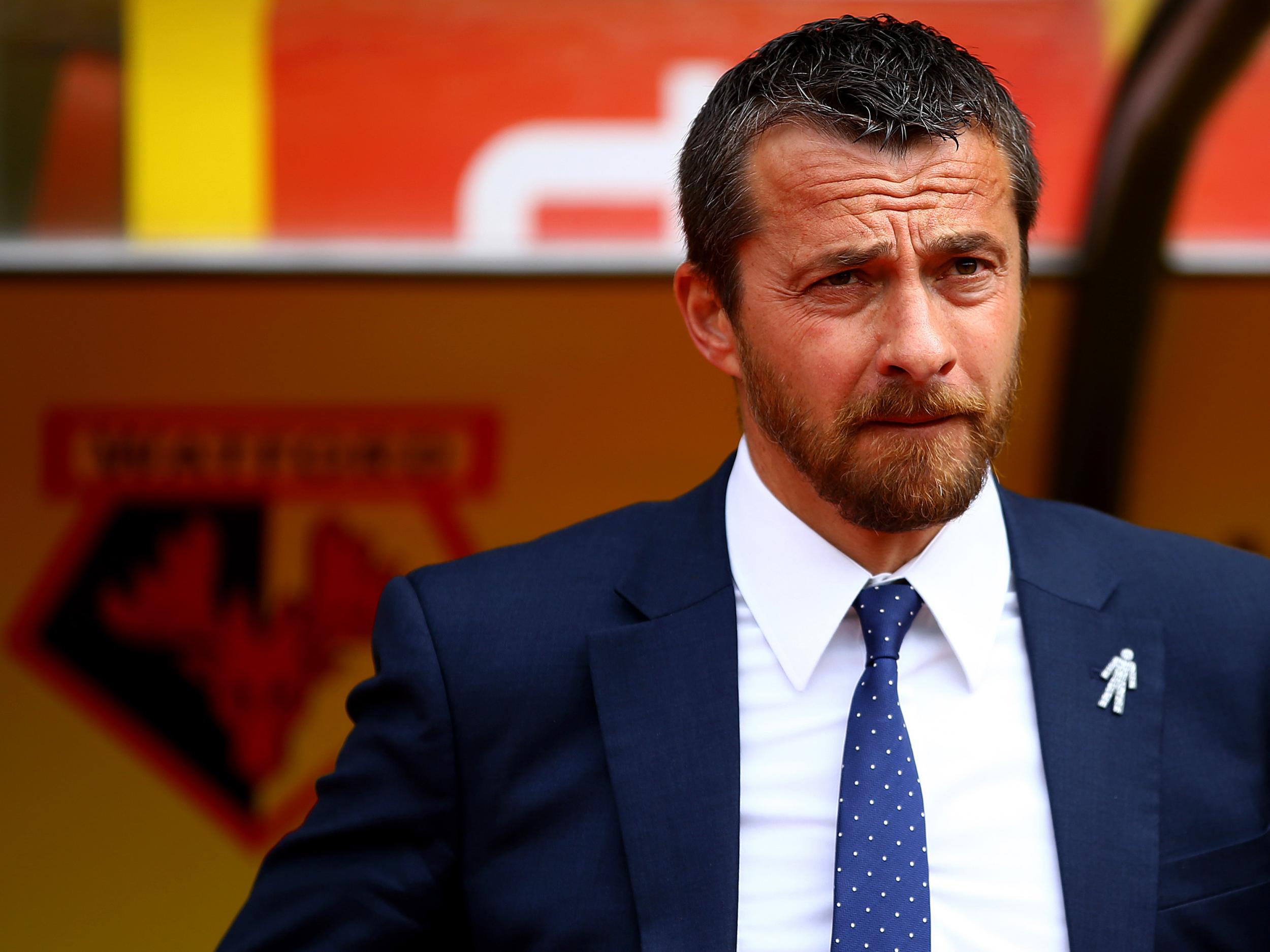 Slavisa Jokanovic spent eight months at Watford