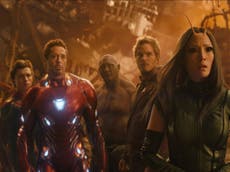 Avengers 4 runtime is currently three hours 