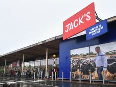 Jack’s: Everything we know so far about Tesco’s new discount store