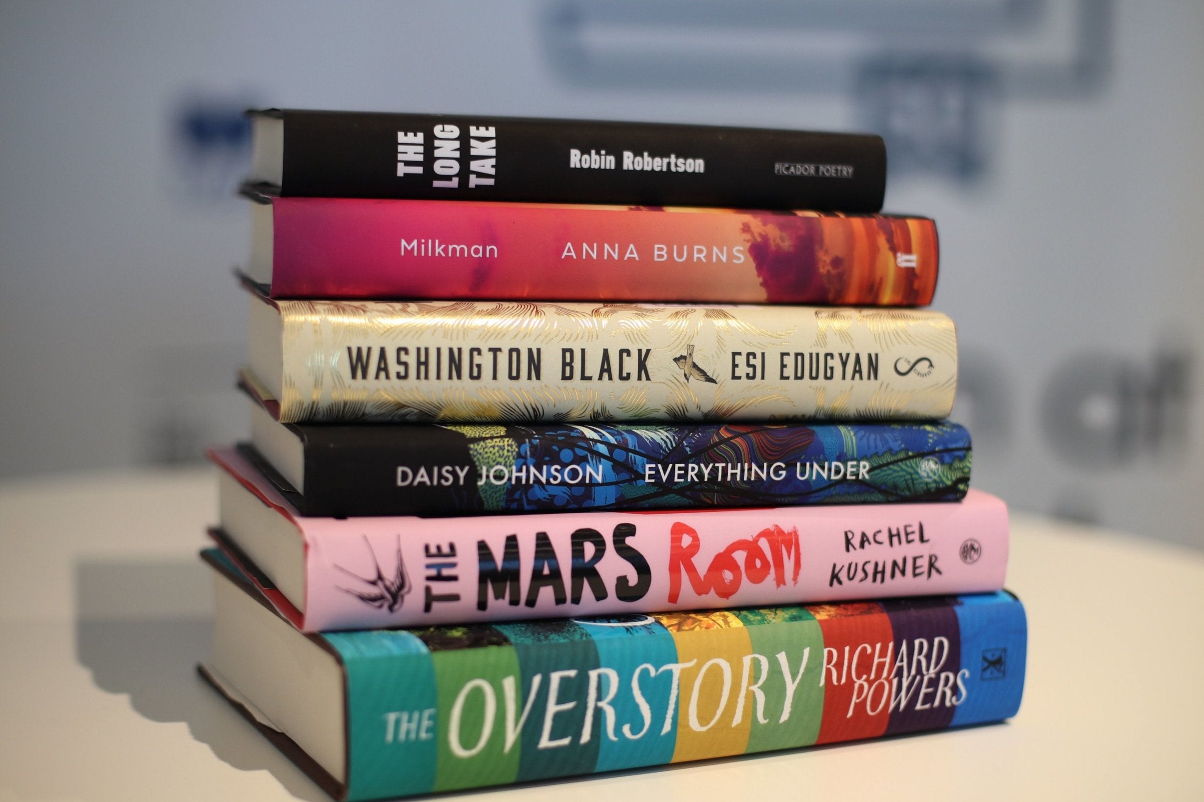 Six of the best: the annual literary prize has announced its shortlist