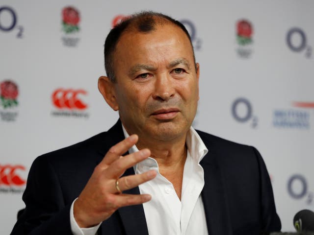 Eddie Jones explained his decision for leaving Danny Cipriani out of the England squad