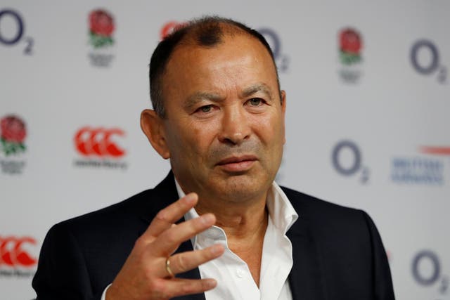 Eddie Jones explained his decision for leaving Danny Cipriani out of the England squad