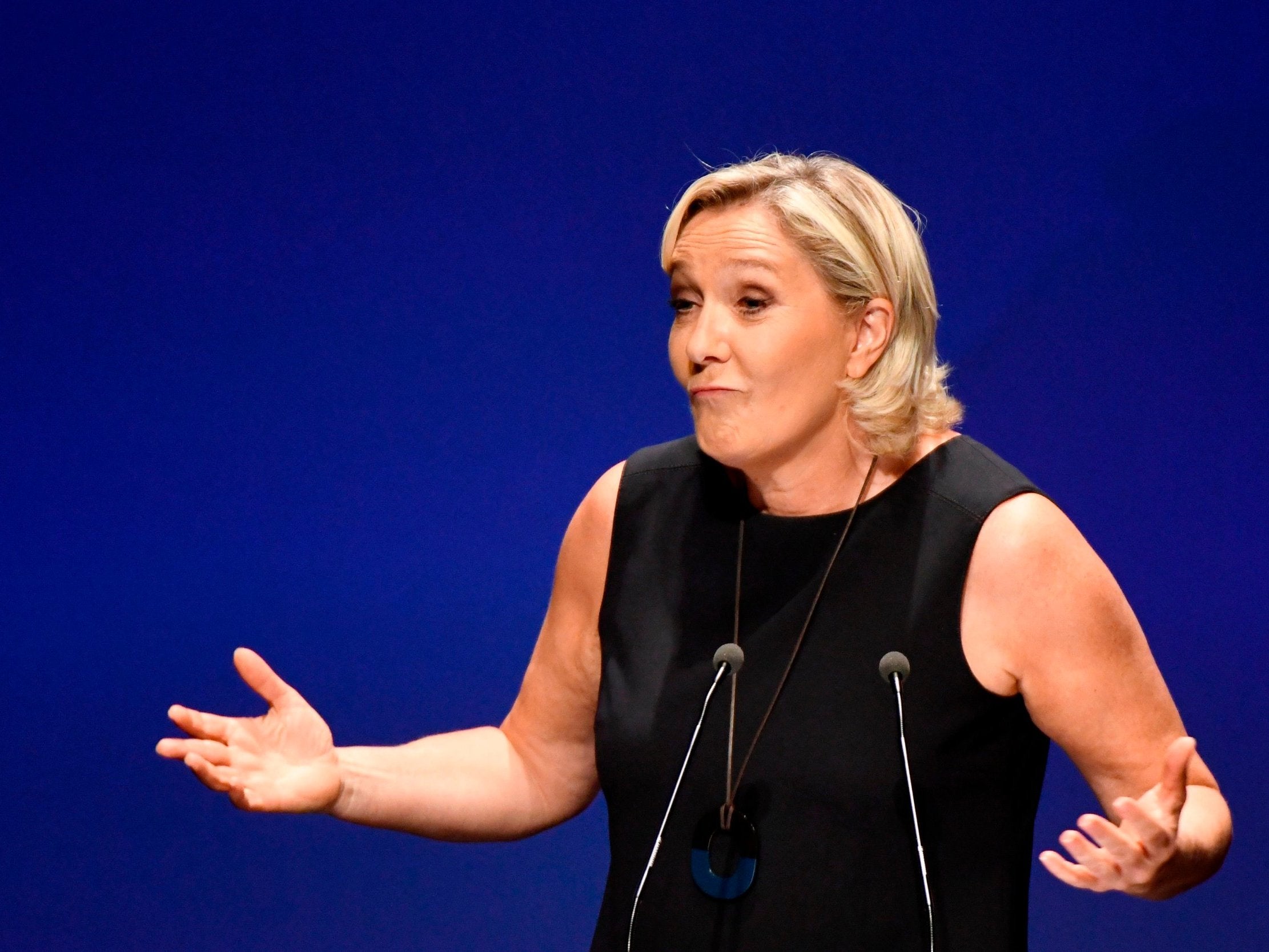Marine Le Pen refused to undergo a court-ordered mental health evaluation