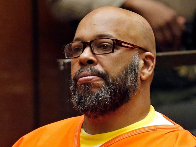 Marion 'Suge' Knight is to be jailed for 28 years
