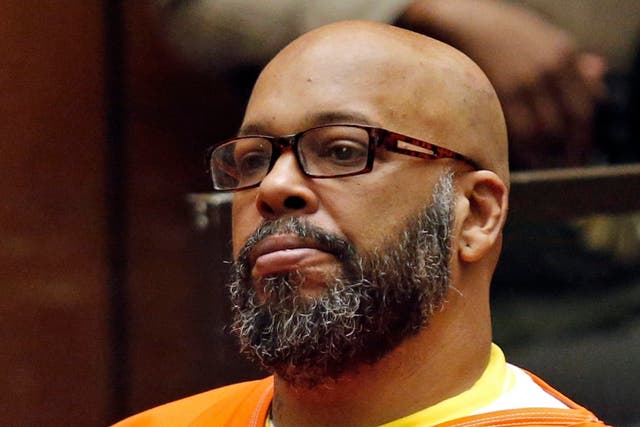 Marion 'Suge' Knight is to be jailed for 28 years