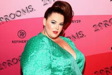 Tess Holliday responds to Piers Morgan's body shaming open letter