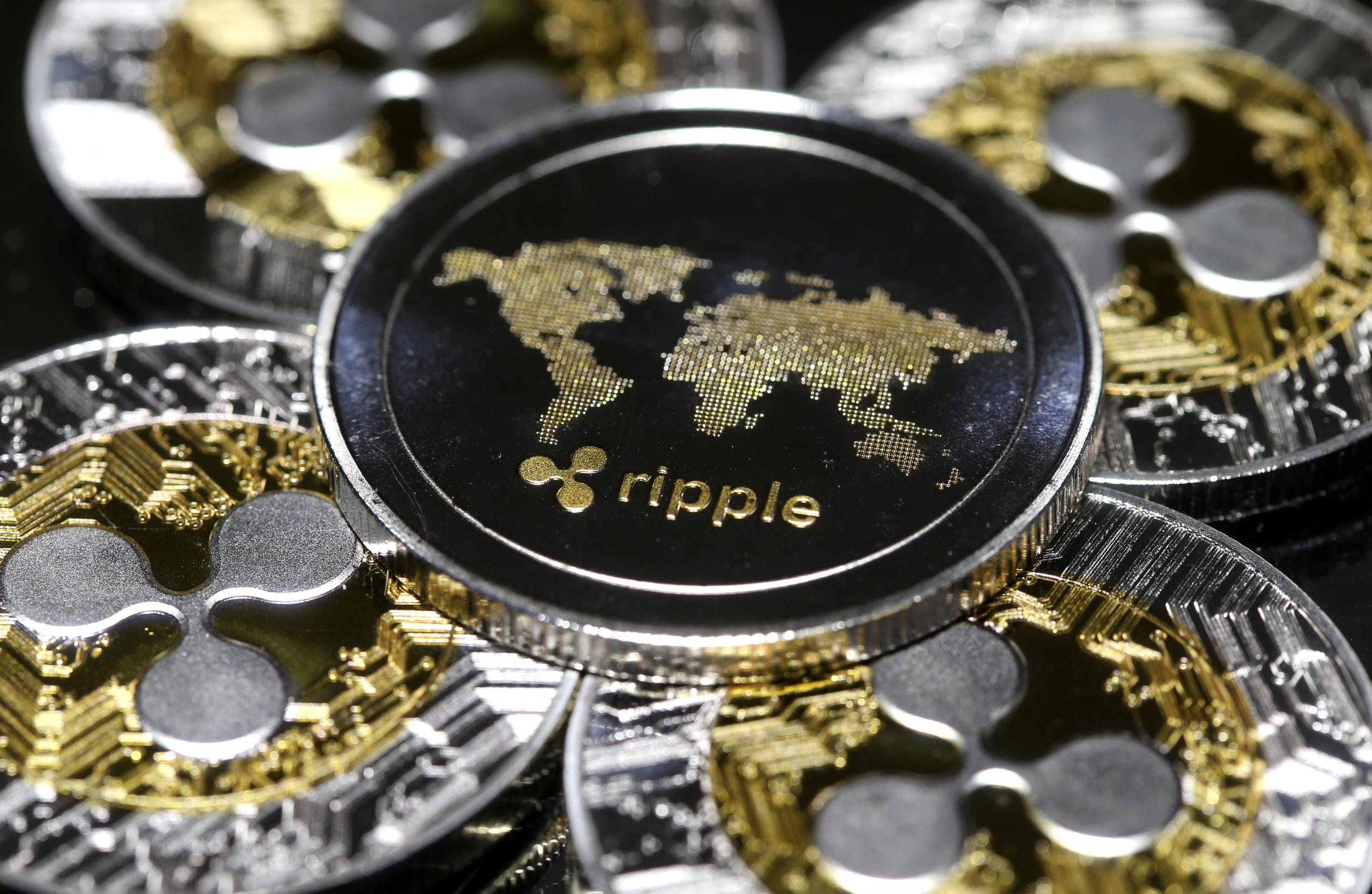 Ripple: Bitcoin rival XRP suddenly doubles in value in ...