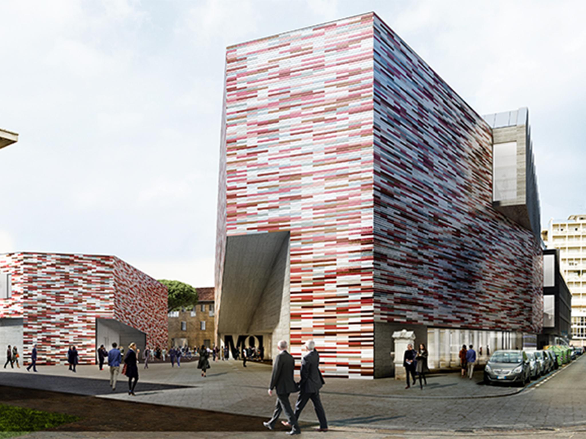 The M9 museum complex is intended to help Mestre emerge from Venice’s shadow