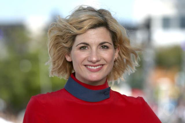 The actor is the first female Doctor Who