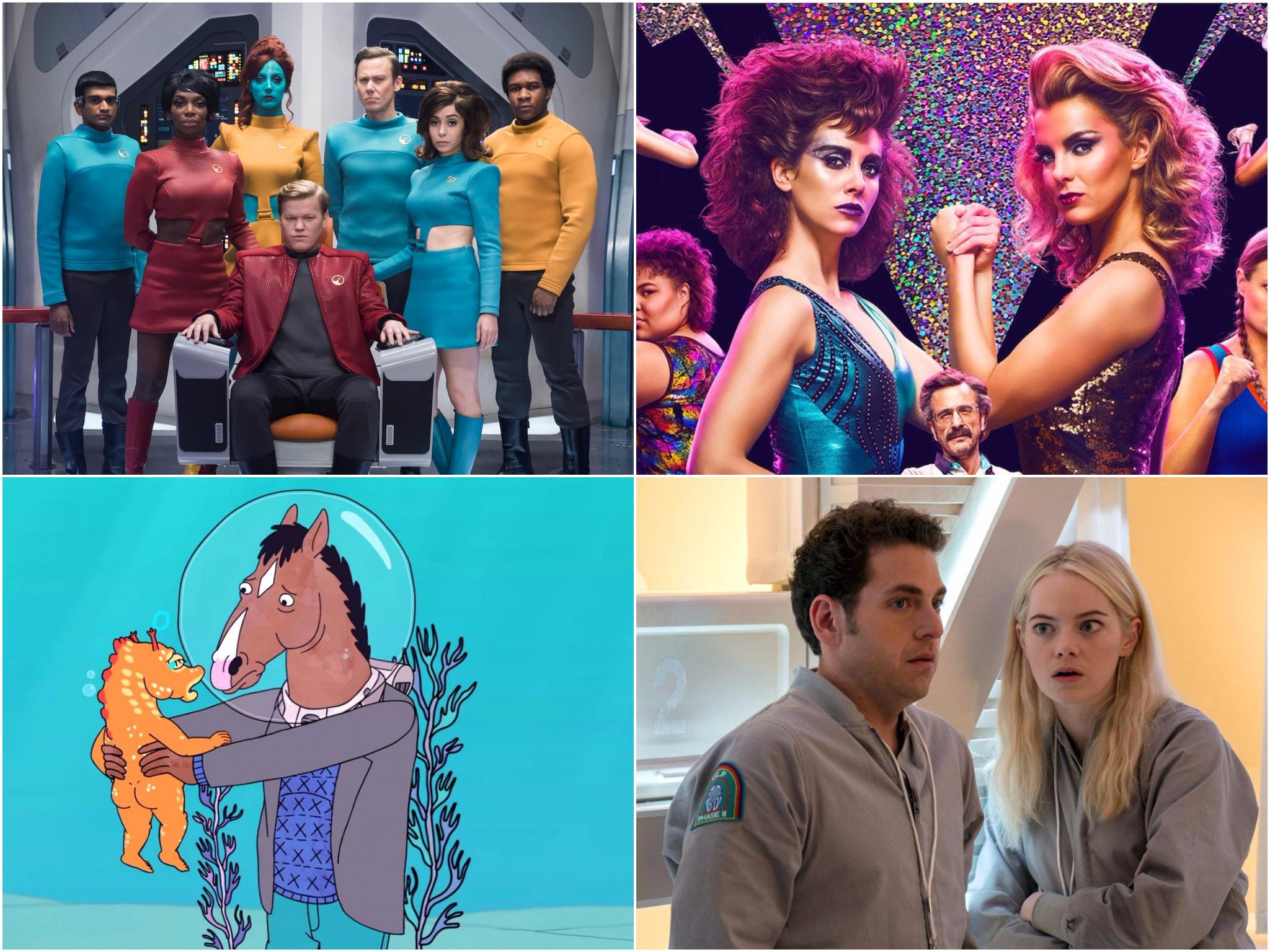 Netflix TV Shows The 50 Best Original Series To Watch In The UK The 