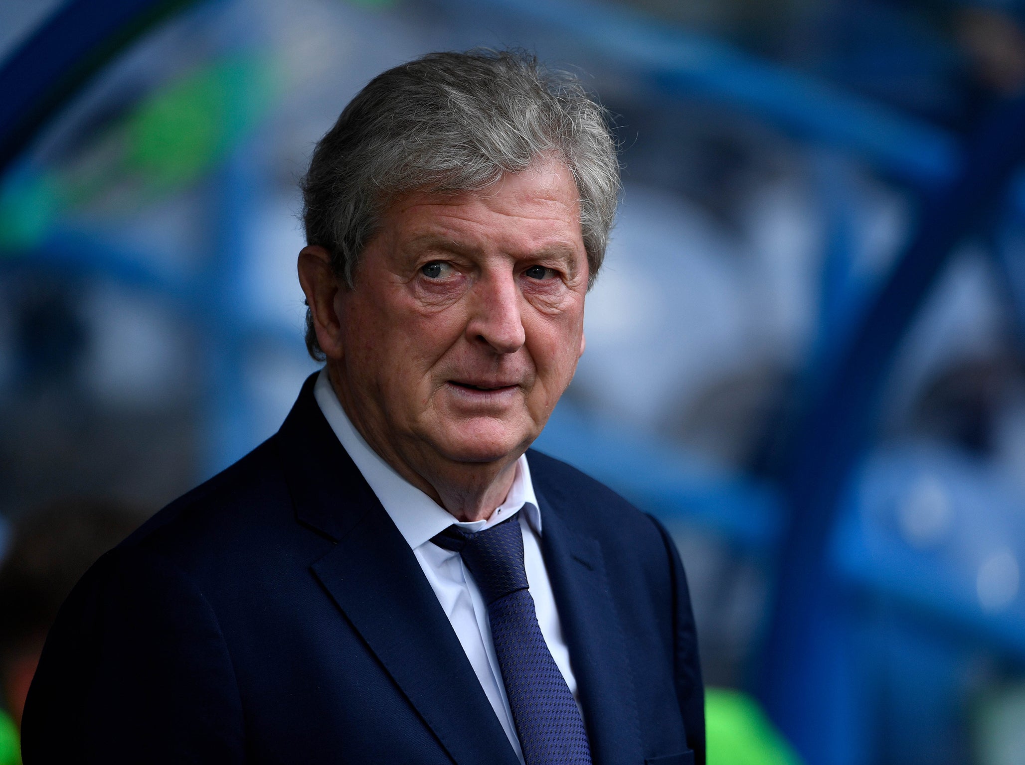 Palace have made a positive start to the new season under Hodgson