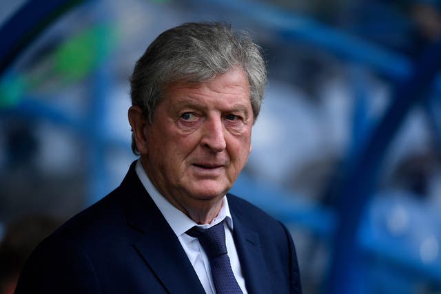 Roy Hodgson wants his star man to silence his critics