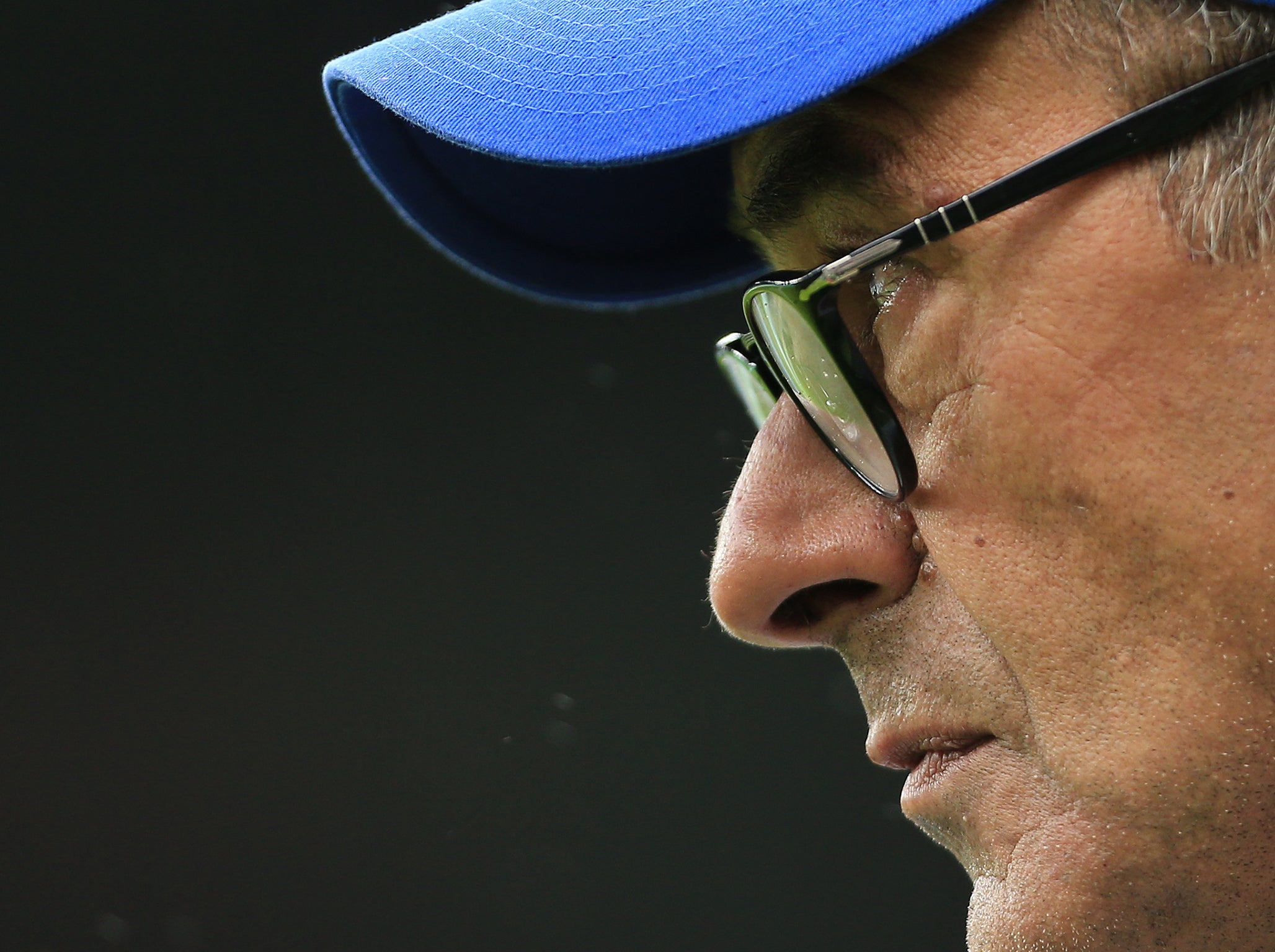 There are signs Maurizio Sarri is beginning to implement his style