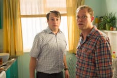 Peep Show scene containing blackface removed from Netflix