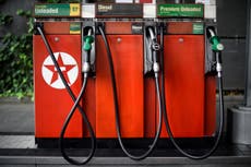 Fuel price war looms as wholesale costs slump, AA says