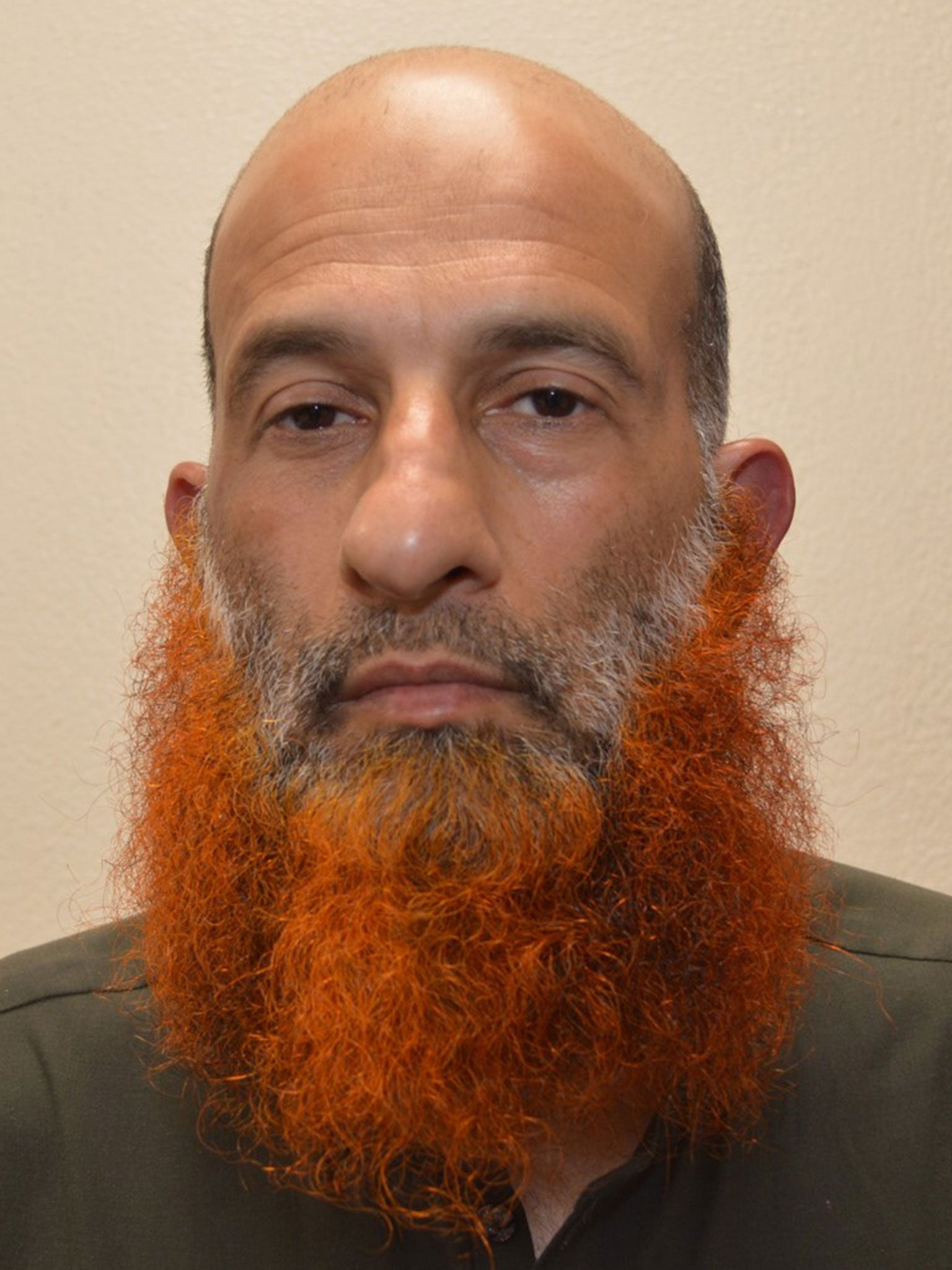 Khalid Javed Baqa, 53, is among the terrorist prisoners who have reoffended after being freed