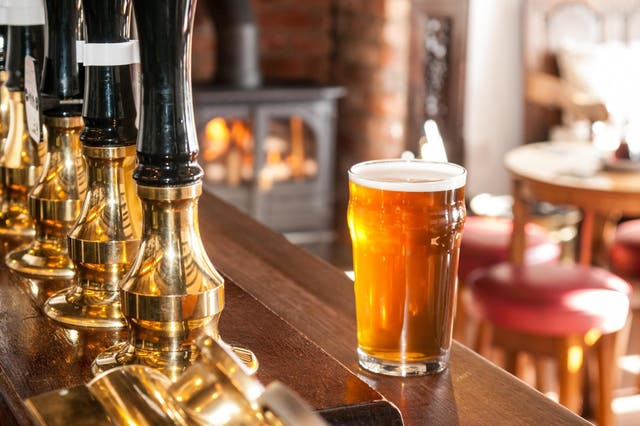 The best pubs in the UK revealed