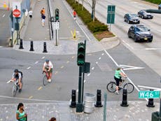 How to design bike lanes fit for the 21st century