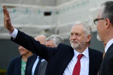 Jeremy Corbyn says he wants an election – but what would it be about?