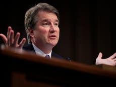 Second woman alleges sexual misconduct by Brett Kavanaugh