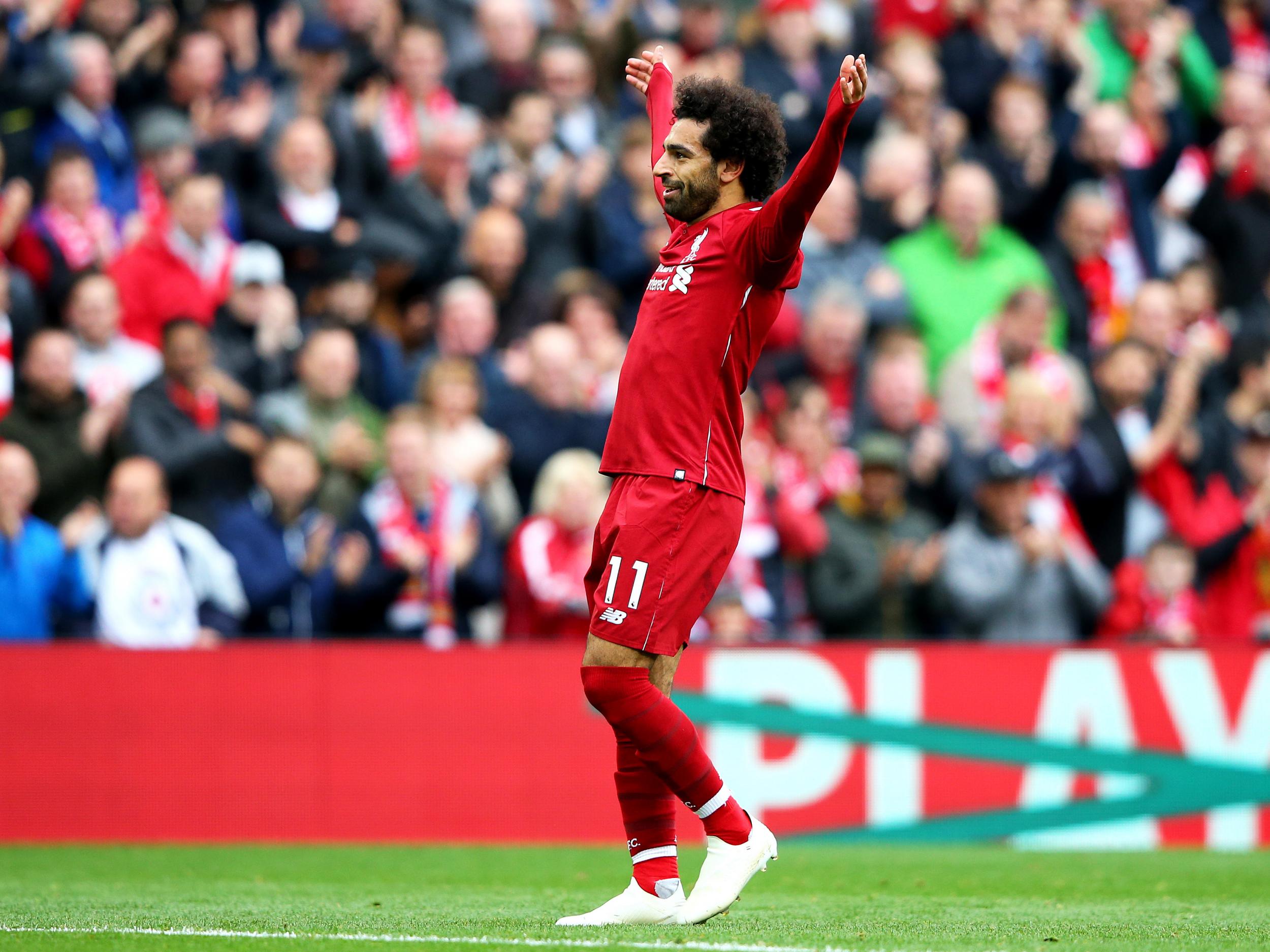 Liverpool stay perfect, Chelsea show weakness and Manchester United pay for  poor attitude - five things we learned from the Premier League this weekend  | The Independent | The Independent