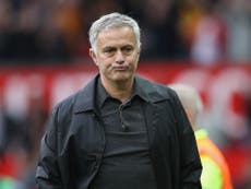 Mourinho hits out at United players’ attitude after Wolves draw
