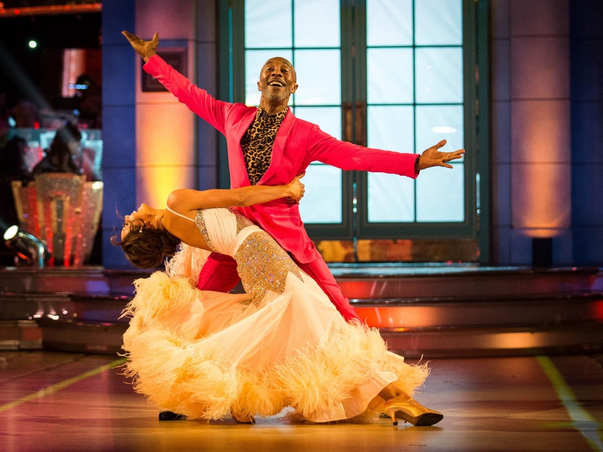 Danny John-Jules hits out at ‘filthy’ Strictly Come Dancing